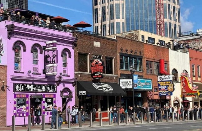 Découverte de Nashville - Excursion d'une demi-journée - Photo 5